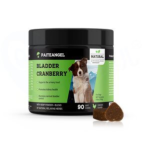 Pet Bladder Bites Chews - Manufacturer - Professional Custom Brand Natural Dogs Cats Health
