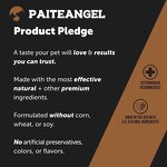 Flea Tick Control Chew - Manufacturer - Pest Defense All Breeds Sizes Natural Prevention