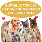 Dog Vision Supplement - Manufacturer - Lutein Immune Tear Stain Relief Eye Lubrication