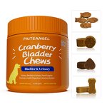 Dog Bladder Bites Chew - Manufacturer - OEM/ODM Private Label Cranberry D-Mannose Urinary Tract
