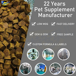 Dog Multivitamin Supplement - Manufacturer - 10 in 1 Vitamins Minerals Glucosamine Coq10 Wholesale