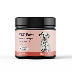 Dog Hip Joint Supplement - Manufacturer - Chondroitin Soft Chews Joint Care Pet Supplement