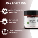 Tear Stain Soft Chews - Manufacturer - OEM/ODM Remover Eye Moisture Vision Immune Support