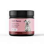 Pet Bladder Support Chews - Manufacturer - Chicken Flavor Cranberry Urinary Tract Health Dog