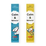 Calm Paste Supplement - Manufacturer - Stress Thunderstorms Travel Calm Relaxed Pet Care