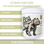 Dog Muscle Builder Supplement - Manufacturer - Private Logo High Protein Pet Muscle Gain