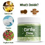 Cat Heart Supplement - Manufacturer - Private Label Salmon Oil Taurine L-Carnitine Hawthorn