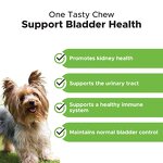 Pet Bladder Bites Chews - Manufacturer - Professional Custom Brand Natural Dogs Cats Health
