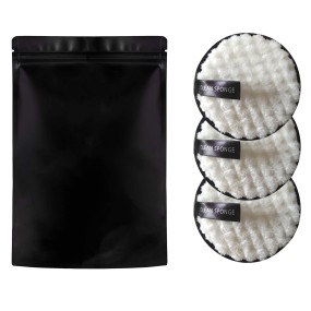 Makeup Remover Pads Manufacturer - Reusable Microfiber Cotton Pads