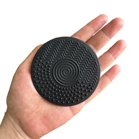 Brush Cleaning Mat Factory - Portable BPA Free Cleaning Pad