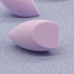 化妆海绵工厂-火箭造型乳胶免费美容海绵