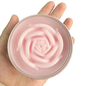 Makeup Sponge Cleaner Supplier - Flower Balm Brush Cleaner Soap