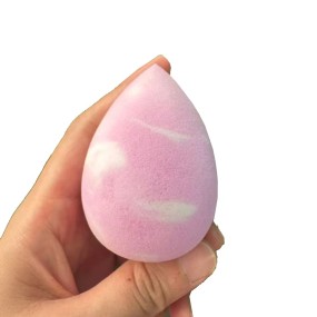 Makeup Sponges Supplier - Color Changing Temperature Sensitive Cosmetic Sponge