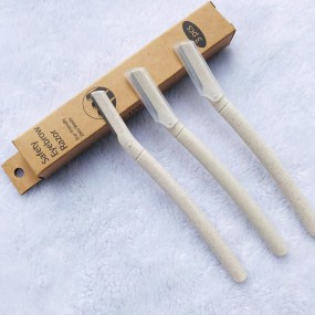 Facial Razor Factory - Eco-Friendly Dermaplaning Hair Remover