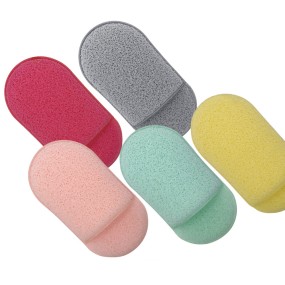 Makeup Remover Sponge Factory - Microfiber Exfoliating Cleansing Sponge