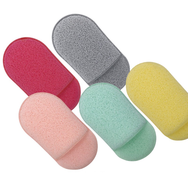 Makeup Remover Sponge Factory - Microfiber Exfoliating Cleansing Sponge