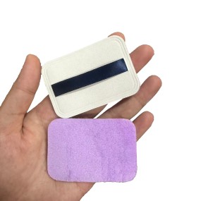 Powder Puffs Wholesale - Custom Color Baby Powder Puff Jar