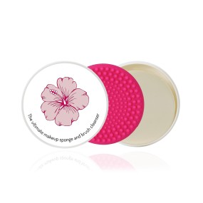 Makeup Brush Cleaner Manufacturer - 2-in-1 Vegan Brush Cleaning Soap