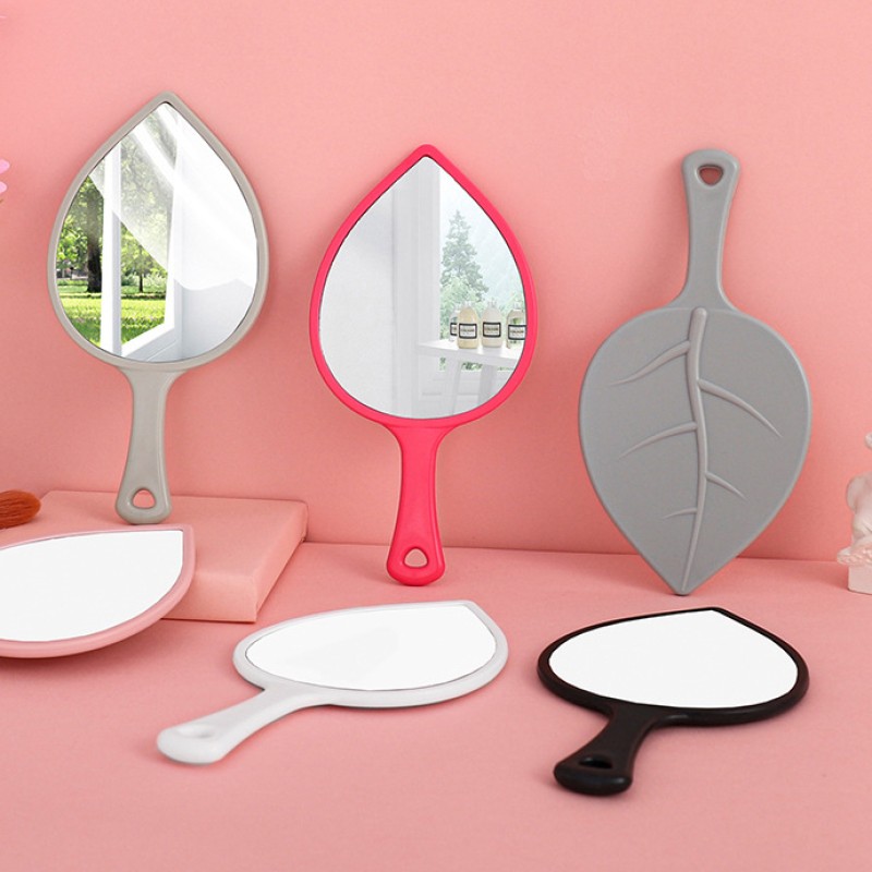 Makeup Mirror Factory - Portable Hand Held Dressing Mirror