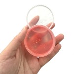 刷具清洁剂工厂-50克净重PP盒包装