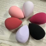 美妆蛋工厂-乳胶免费水滴形美容海绵