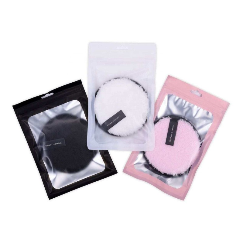 Makeup Remover Pad Manufacturer - 12cm Washable Magic Wipes Sponge