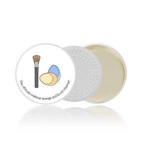 Makeup Brush Soap Factory - Custom Private Label Sponge Cleaner