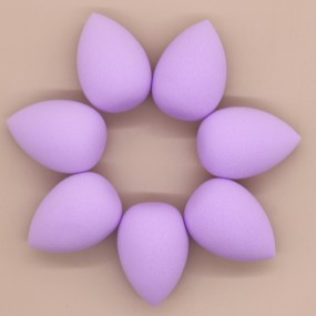 Makeup Sponge Supplier - Hot Sale Makeup Egg Set Wet Dry Blender