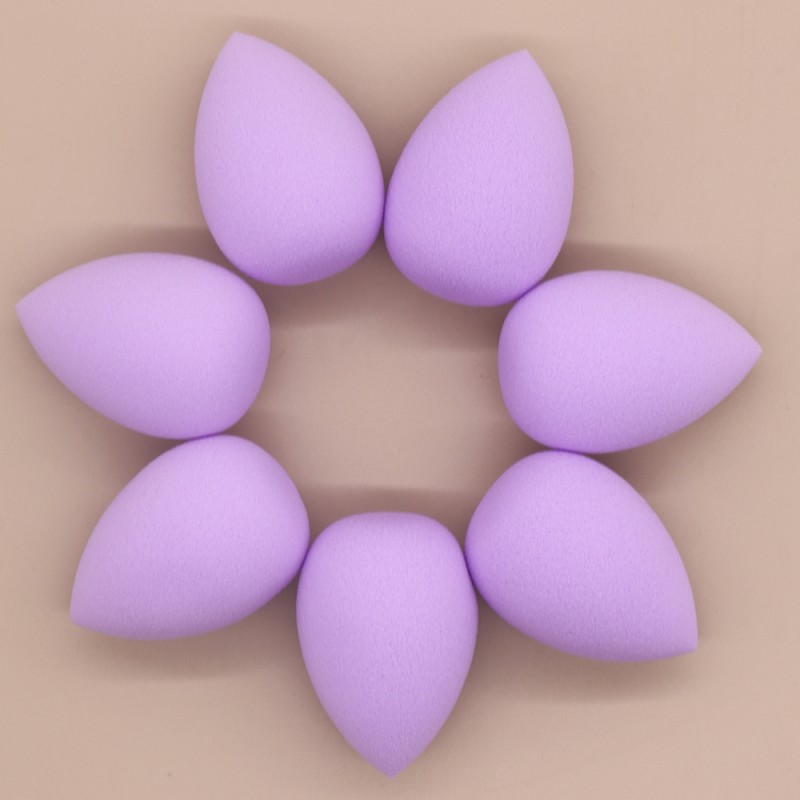 Makeup Sponge Supplier - Hot Sale Makeup Egg Set Wet Dry Blender