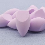 化妆海绵工厂-火箭造型乳胶免费美容海绵