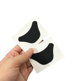 睫毛膏防护贴供应商-私标硅胶防护贴