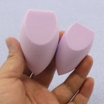 化妆海绵工厂-火箭造型乳胶免费美容海绵