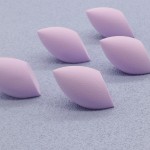 化妆海绵工厂-火箭造型乳胶免费美容海绵