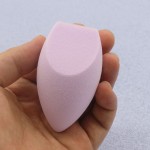 化妆海绵工厂-火箭造型乳胶免费美容海绵