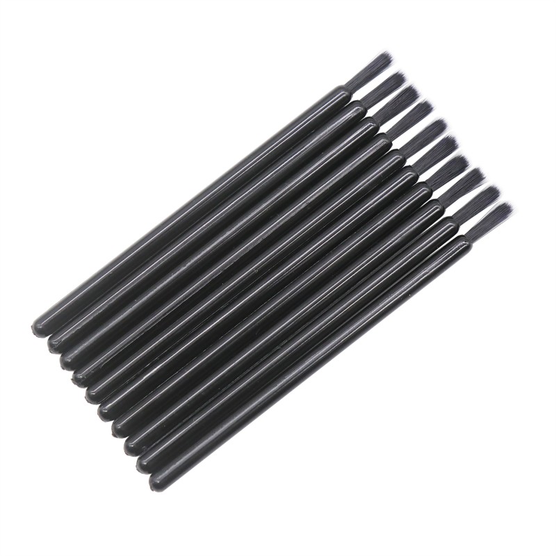 Lip Brush Supplier - Disposable Solid Handle Lip Applicator