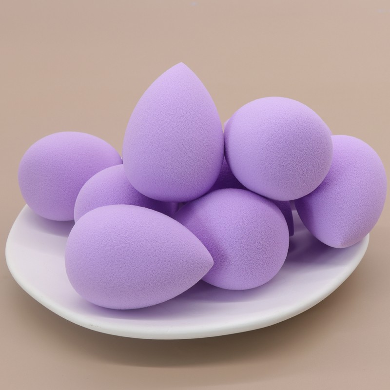 Makeup Sponge Manufacturer - Custom Color Water Drop Blender Set