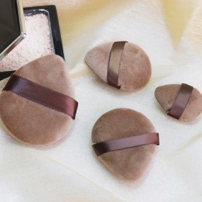 Makeup Sponge Manufacturer - Portable Drop Shaped Contour Blender