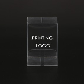 Packaging Box Supplier - Small Plastic Gift Box for Makeup Sponges