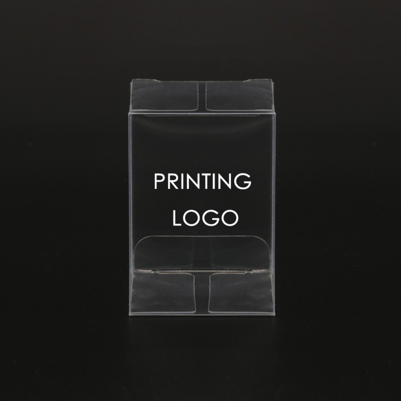 Packaging Box Supplier - Small Plastic Gift Box for Makeup Sponges