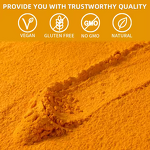 Coenzyme Q10 Powder Manufacturer - 98% Ubiquinone & Bulk Wholesale