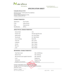 Catuaba Bark Extract Powder Manufacturer - 4:1, 10:1, 20:1 TLC & ISO HALAL