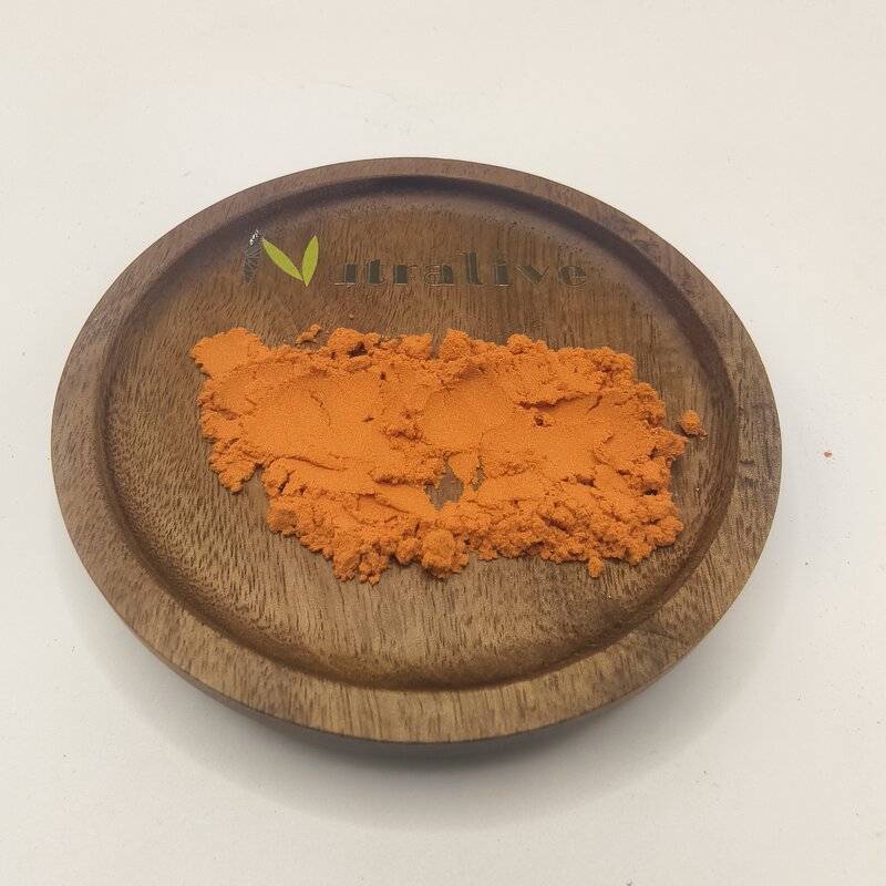 Coenzyme Q10 Powder Manufacturer - 98% Ubiquinone & Bulk Wholesale