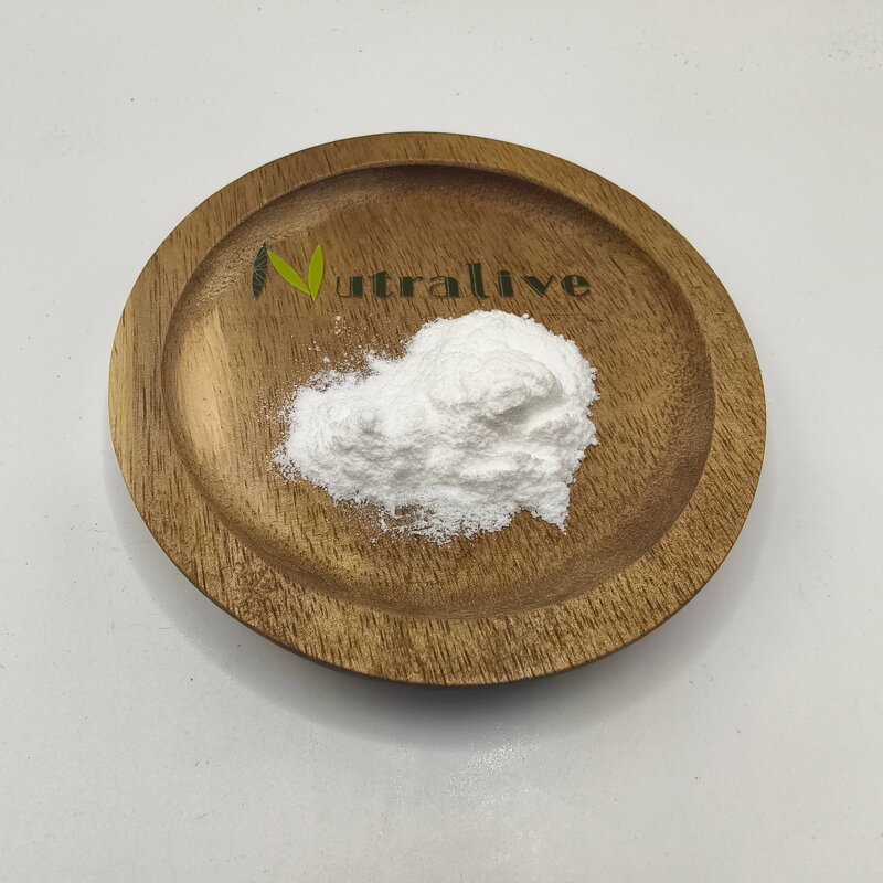 Calcium HMB Manufacturer - Beta-hydroxy-beta-methylbutyrate & ISO HALAL