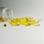 Fish Oil Omega 3 Softgel - Manufacturer - 180 EPA/120 DHA Adult Health Supplement Capsules