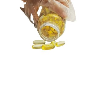 Fish Oil Omega 3 Capsules - Manufacturer - OEM/ODM Nature Bulk Vitamins Softgel Supplements