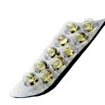 Algae Omega 3 Supplement - Manufacturer - 40% DHA Nutritional Vegan Algae Oil Softgel