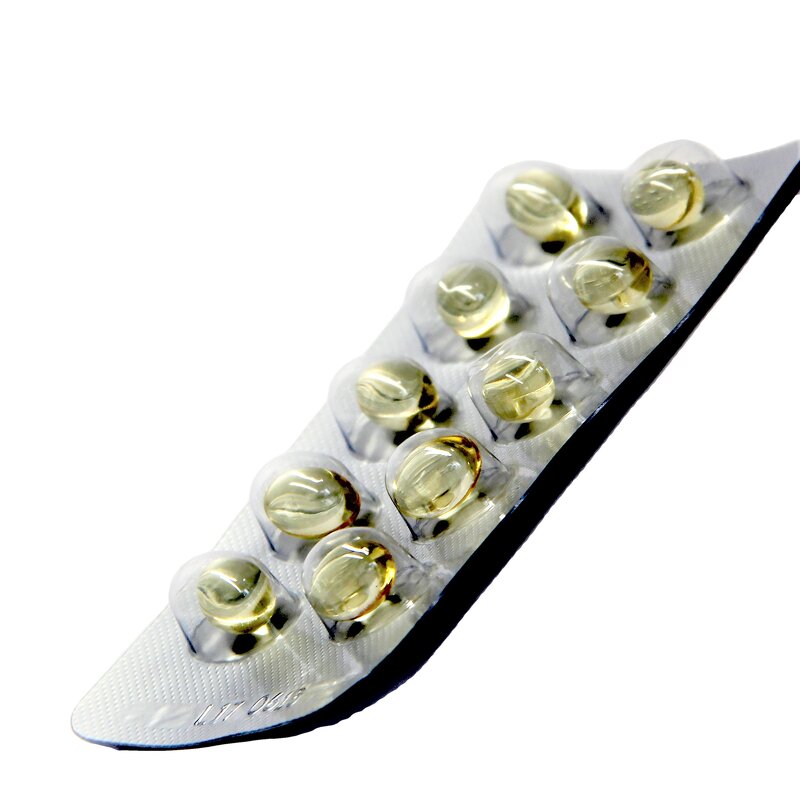 Algae Omega 3 Supplement - Manufacturer - 40% DHA Nutritional Vegan Algae Oil Softgel