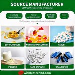 Collagen Peptides Powder - Manufacturer - Protein Hair Skin Joint Amino Acids Supplement