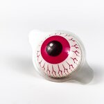 4D Popping Gummy Candy - Manufacturer - Custom Halloween Eye Ball Scary Shape Soft Sweet