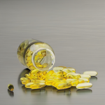 Flaxseed Oil Softgel - Manufacturer - GMP Omega 369 Plant-Based Dietary Supplement Capsules